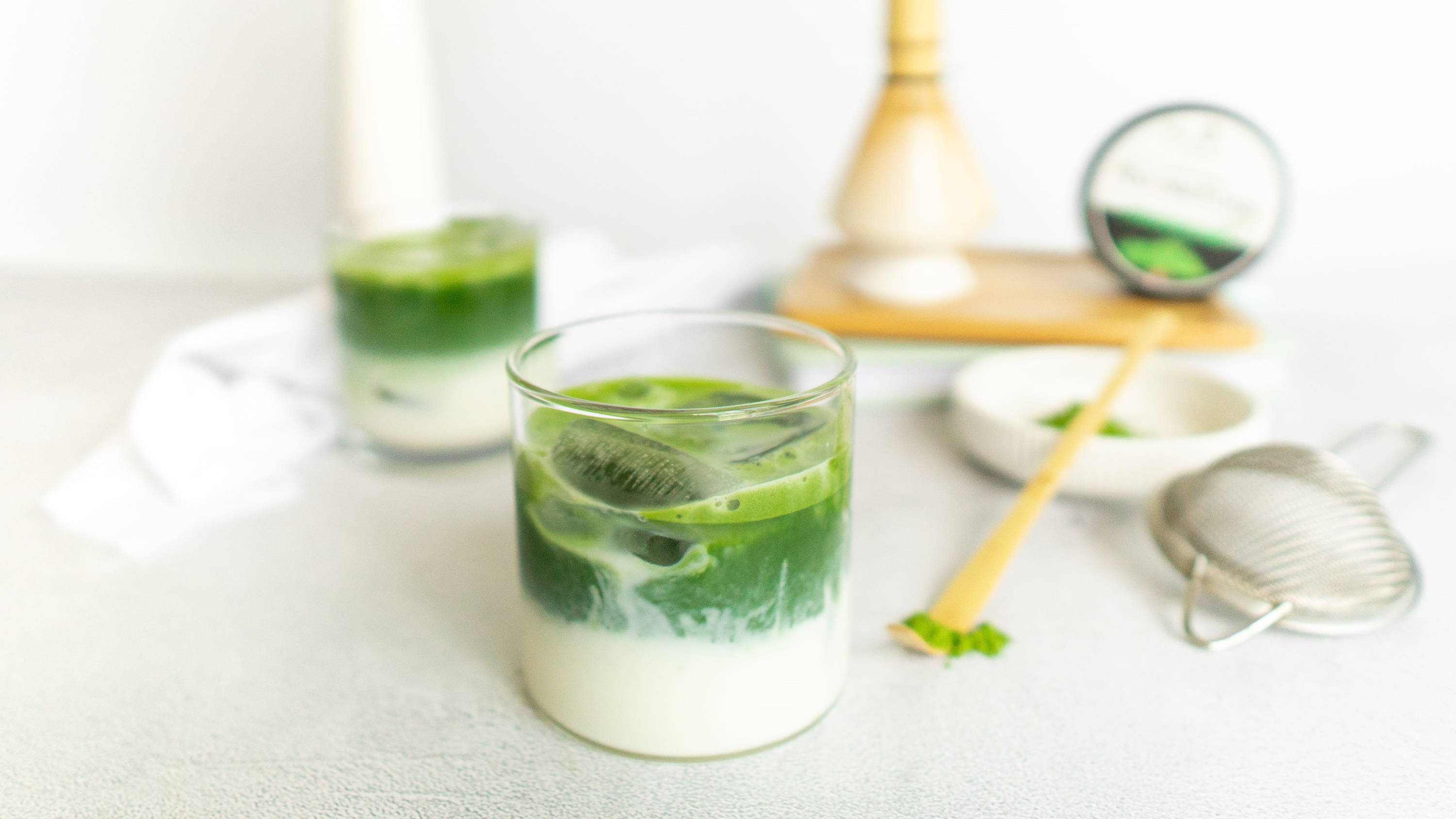 How Matcha Combats Acne Crafti